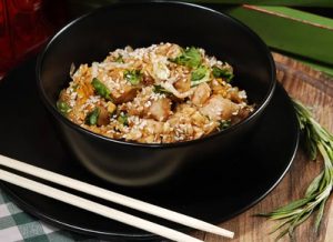 Тайский жаренный рис